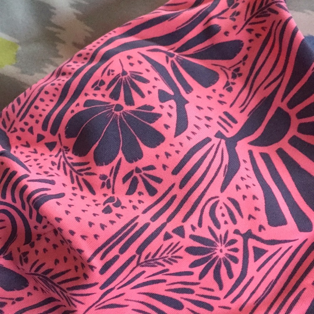 Awesome Pattern & Soft Material!